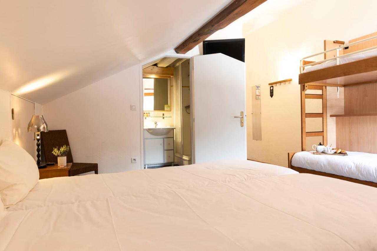 Hotel Le Genepi ميريبيل المظهر الخارجي الصورة