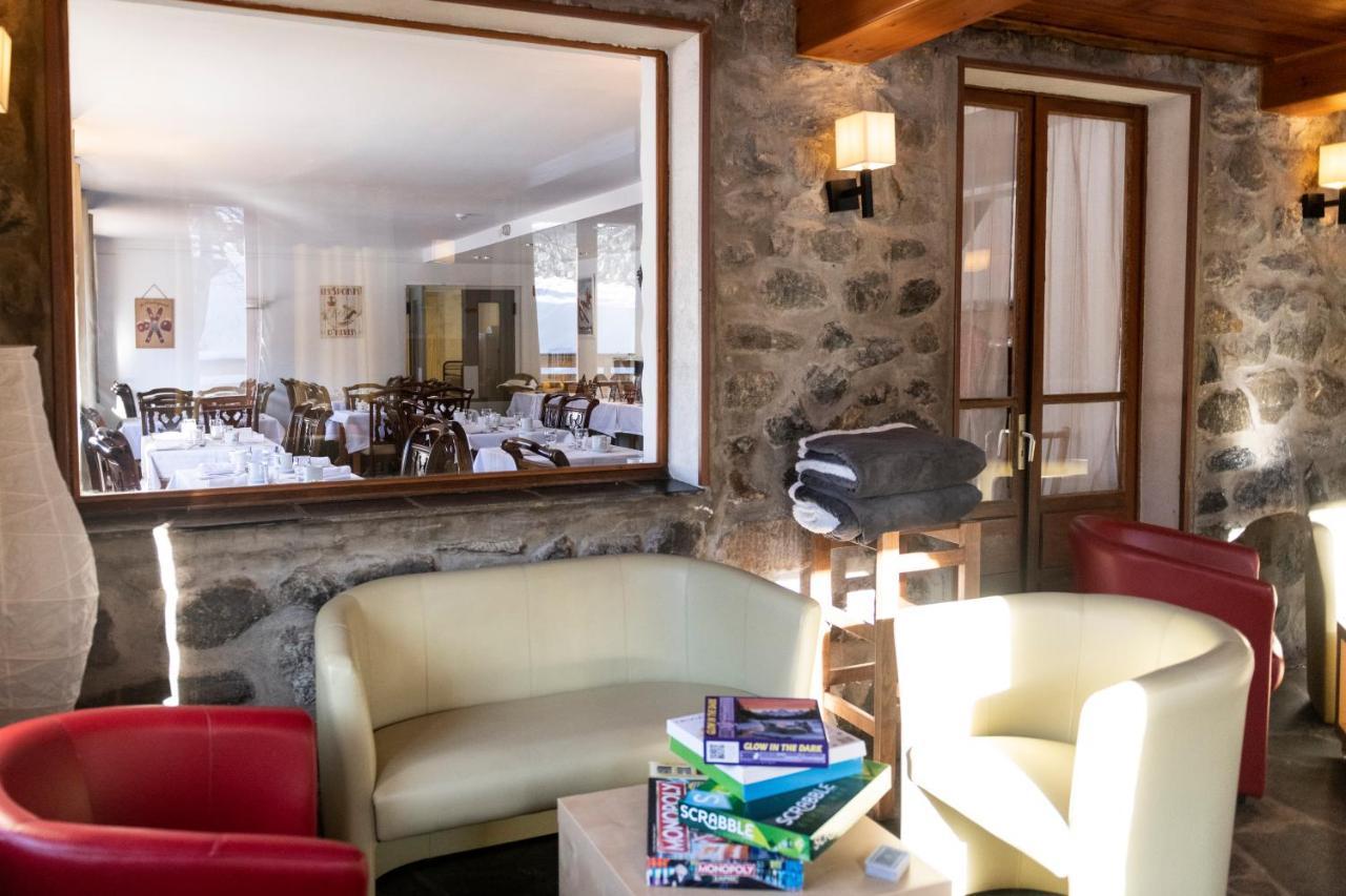Hotel Le Genepi ميريبيل المظهر الخارجي الصورة