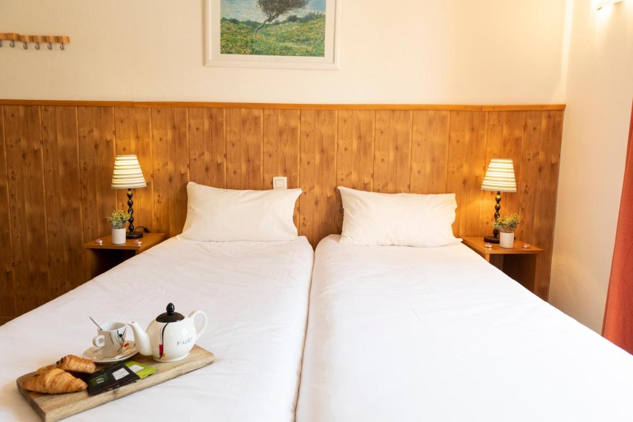 Hotel Le Genepi ميريبيل المظهر الخارجي الصورة