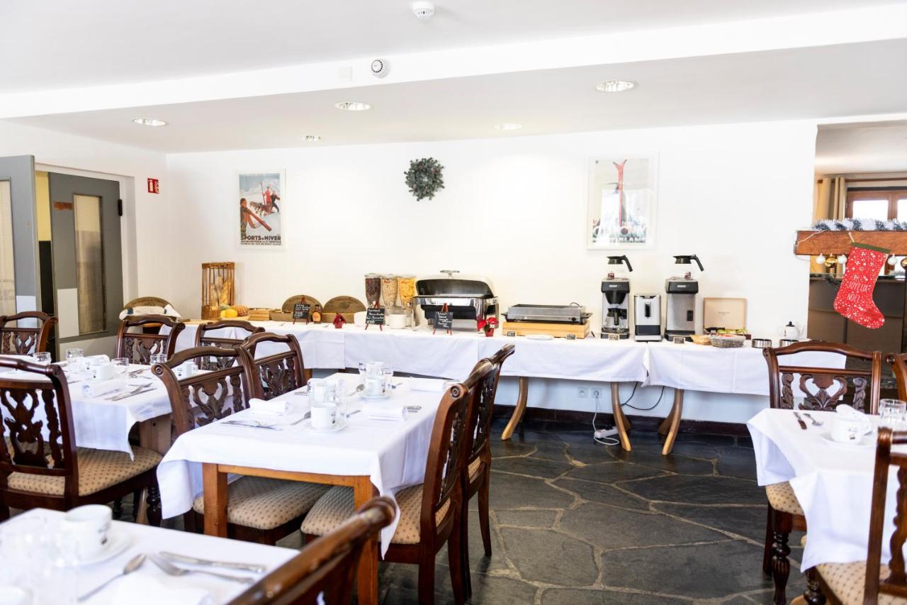 Hotel Le Genepi ميريبيل المظهر الخارجي الصورة