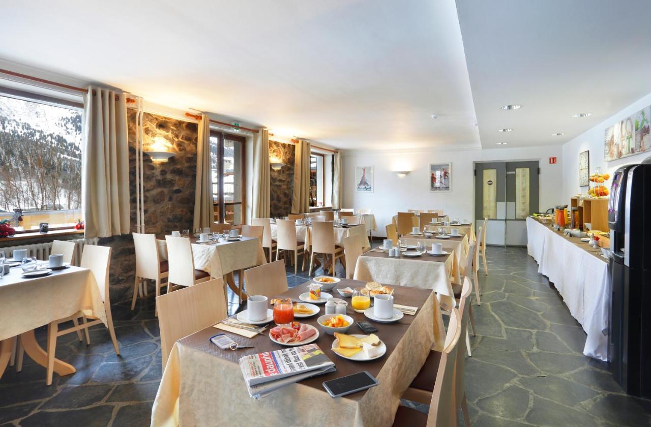 Hotel Le Genepi ميريبيل المظهر الخارجي الصورة